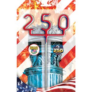 Sparkler of Independence