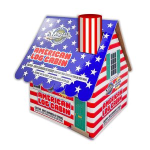 AMERICAN LOG CABIN