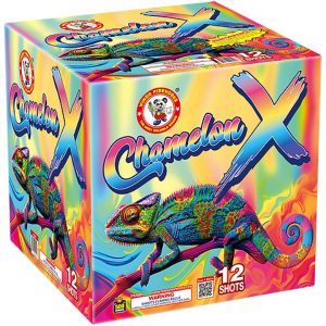 Chameleon X