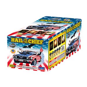 HAIL TO THE CHIEF