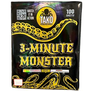 3-Minute Monster